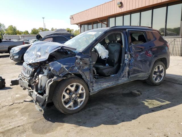 Photo 0 VIN: 3C4NJDCB5JT360487 - JEEP COMPASS 