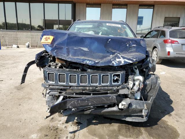 Photo 4 VIN: 3C4NJDCB5JT360487 - JEEP COMPASS 