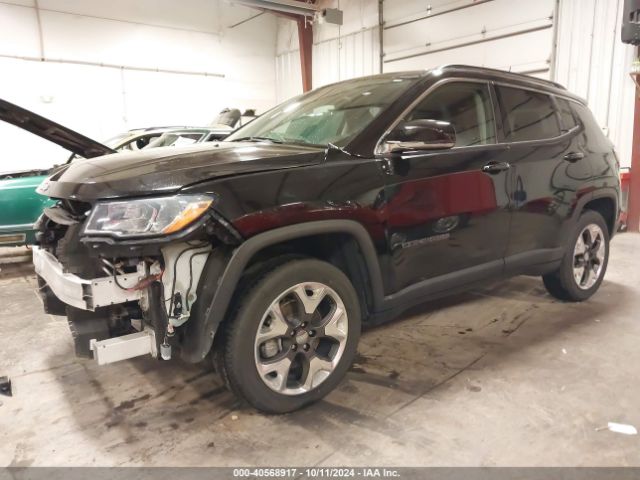 Photo 1 VIN: 3C4NJDCB5JT365379 - JEEP COMPASS 