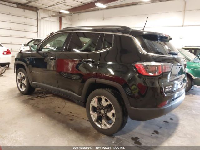 Photo 2 VIN: 3C4NJDCB5JT365379 - JEEP COMPASS 