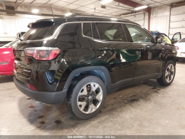 Photo 3 VIN: 3C4NJDCB5JT365379 - JEEP COMPASS 