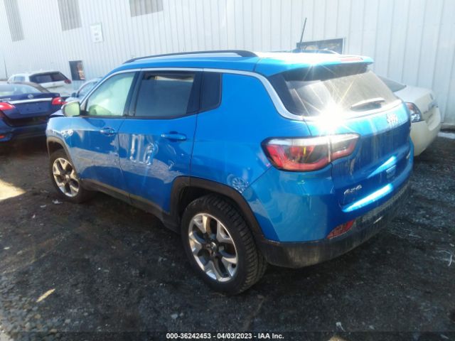 Photo 2 VIN: 3C4NJDCB5JT393229 - JEEP COMPASS 