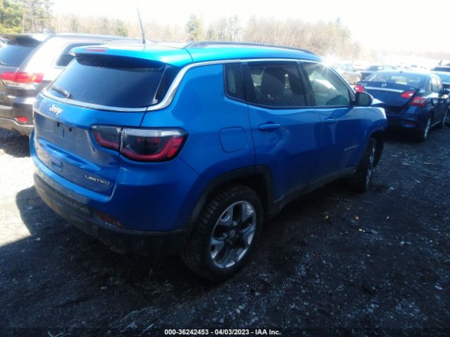 Photo 3 VIN: 3C4NJDCB5JT393229 - JEEP COMPASS 