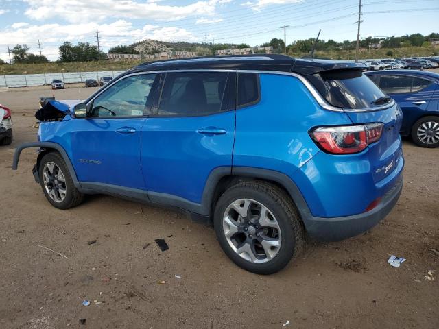 Photo 1 VIN: 3C4NJDCB5JT399922 - JEEP COMPASS LI 