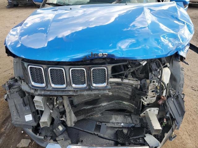 Photo 11 VIN: 3C4NJDCB5JT399922 - JEEP COMPASS LI 