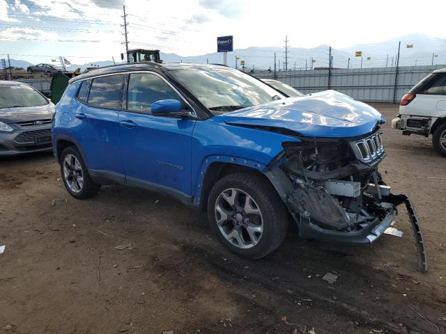 Photo 3 VIN: 3C4NJDCB5JT399922 - JEEP COMPASS LI 