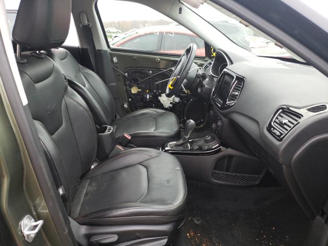 Photo 4 VIN: 3C4NJDCB5JT419148 - JEEP COMPASS 