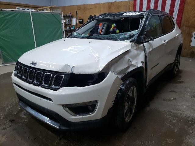 Photo 1 VIN: 3C4NJDCB5JT433227 - JEEP COMPASS LI 