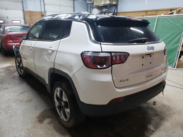 Photo 2 VIN: 3C4NJDCB5JT433227 - JEEP COMPASS LI 