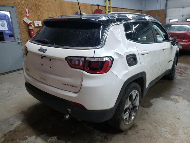 Photo 3 VIN: 3C4NJDCB5JT433227 - JEEP COMPASS LI 