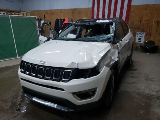 Photo 8 VIN: 3C4NJDCB5JT433227 - JEEP COMPASS LI 