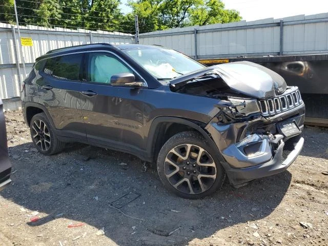 Photo 3 VIN: 3C4NJDCB5JT434667 - JEEP COMPASS LI 