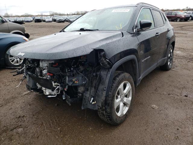 Photo 1 VIN: 3C4NJDCB5JT437116 - JEEP COMPASS LI 