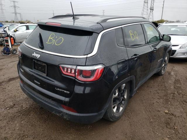 Photo 3 VIN: 3C4NJDCB5JT437116 - JEEP COMPASS LI 