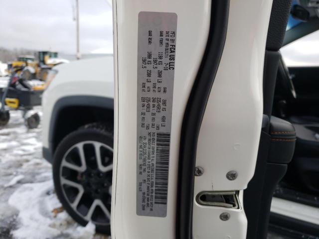 Photo 12 VIN: 3C4NJDCB5JT480743 - JEEP COMPASS LI 