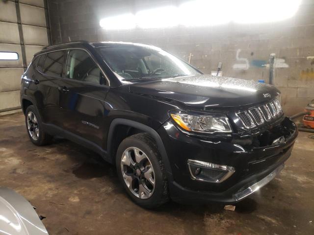 Photo 3 VIN: 3C4NJDCB5JT501574 - JEEP COMPASS LI 