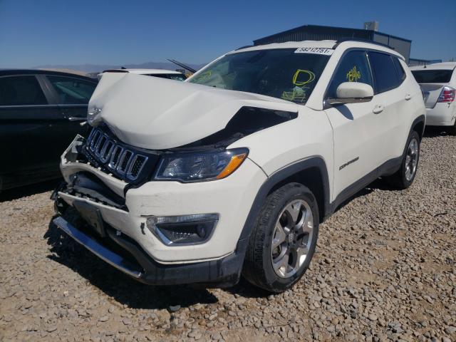 Photo 1 VIN: 3C4NJDCB5KT621022 - JEEP COMPASS 