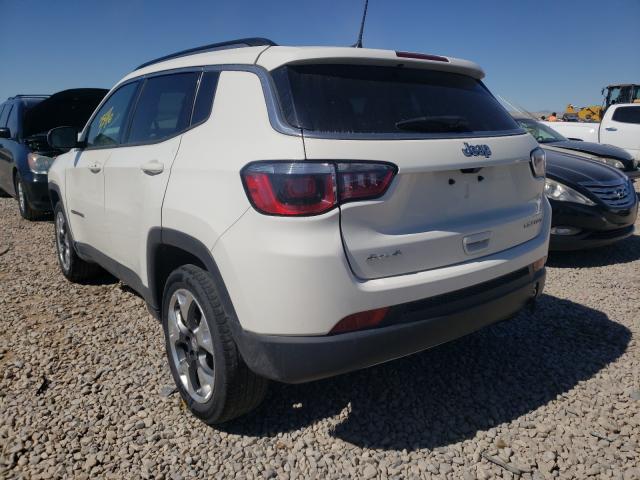 Photo 2 VIN: 3C4NJDCB5KT621022 - JEEP COMPASS 