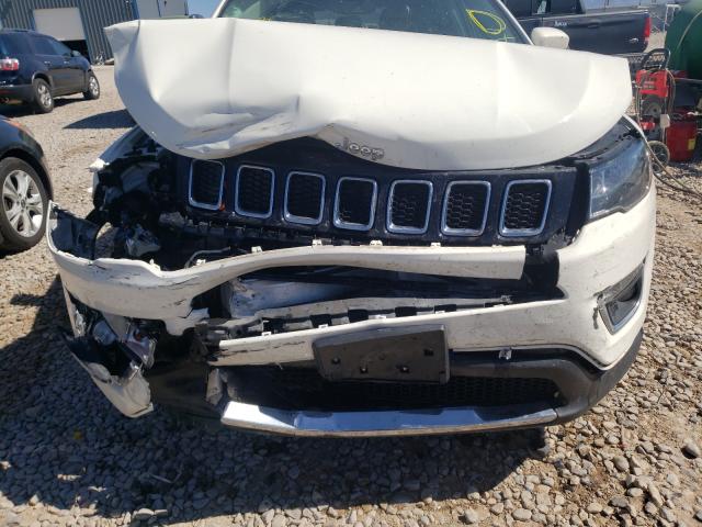 Photo 8 VIN: 3C4NJDCB5KT621022 - JEEP COMPASS 