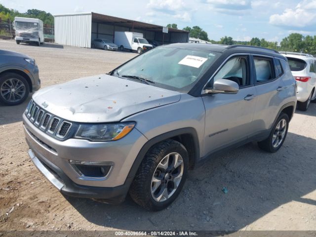 Photo 1 VIN: 3C4NJDCB5KT638452 - JEEP COMPASS 