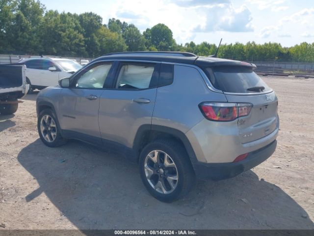 Photo 2 VIN: 3C4NJDCB5KT638452 - JEEP COMPASS 