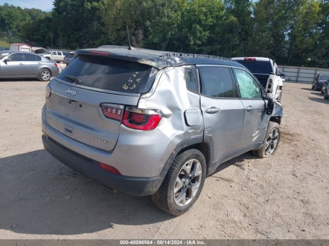 Photo 3 VIN: 3C4NJDCB5KT638452 - JEEP COMPASS 