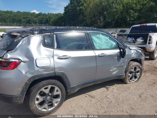 Photo 5 VIN: 3C4NJDCB5KT638452 - JEEP COMPASS 