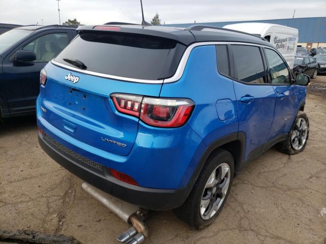 Photo 3 VIN: 3C4NJDCB5KT666445 - JEEP COMPASS LI 