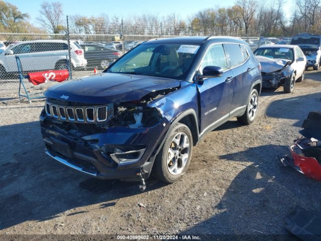 Photo 1 VIN: 3C4NJDCB5KT668602 - JEEP COMPASS 