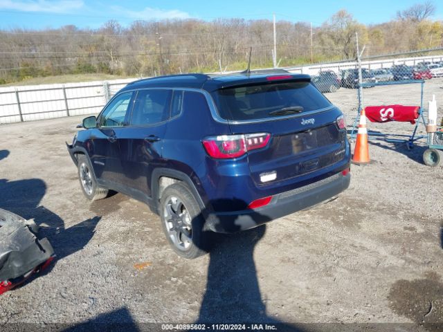 Photo 2 VIN: 3C4NJDCB5KT668602 - JEEP COMPASS 