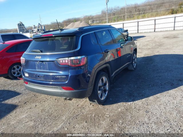 Photo 3 VIN: 3C4NJDCB5KT668602 - JEEP COMPASS 