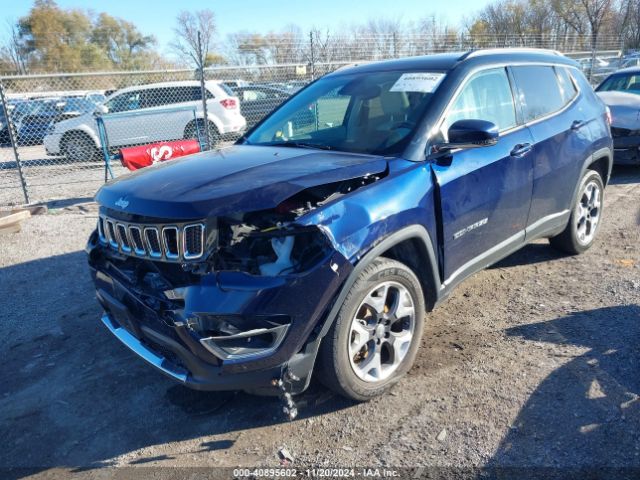 Photo 5 VIN: 3C4NJDCB5KT668602 - JEEP COMPASS 