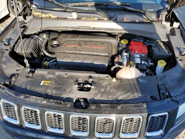 Photo 10 VIN: 3C4NJDCB5KT670690 - JEEP COMPASS 