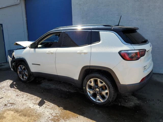 Photo 1 VIN: 3C4NJDCB5KT674724 - JEEP COMPASS LI 