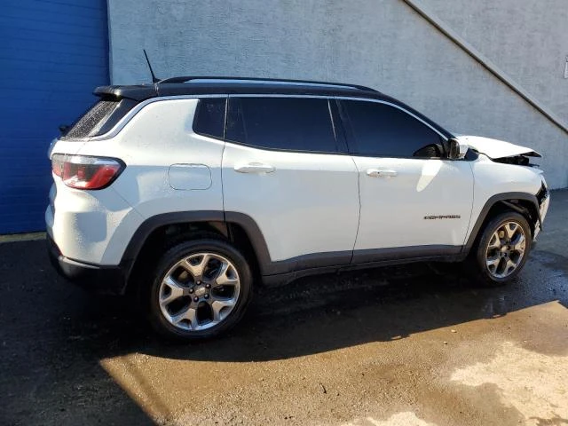 Photo 2 VIN: 3C4NJDCB5KT674724 - JEEP COMPASS LI 