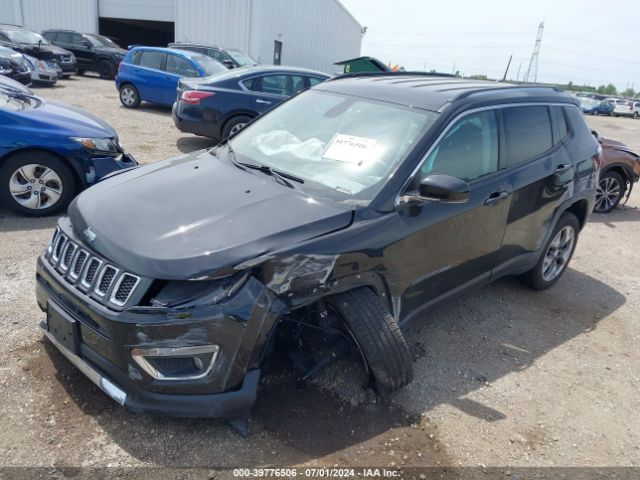 Photo 1 VIN: 3C4NJDCB5KT742343 - JEEP COMPASS 