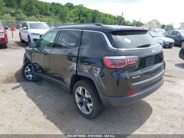 Photo 2 VIN: 3C4NJDCB5KT742343 - JEEP COMPASS 