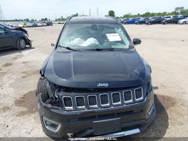 Photo 5 VIN: 3C4NJDCB5KT742343 - JEEP COMPASS 