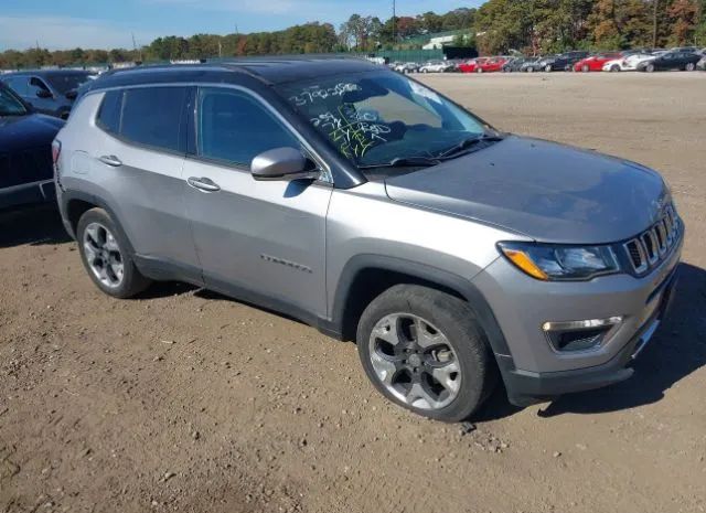 Photo 0 VIN: 3C4NJDCB5KT768408 - JEEP COMPASS 