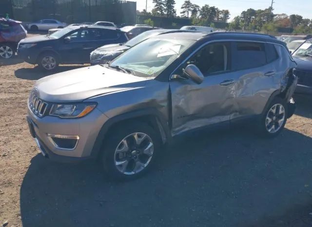 Photo 1 VIN: 3C4NJDCB5KT768408 - JEEP COMPASS 