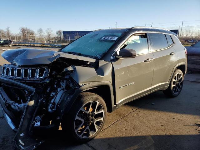 Photo 0 VIN: 3C4NJDCB5KT787489 - JEEP COMPASS LI 