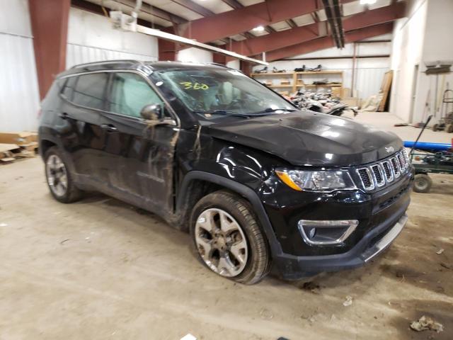 Photo 3 VIN: 3C4NJDCB5KT812875 - JEEP COMPASS 