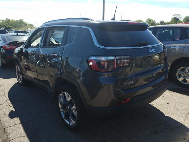 Photo 2 VIN: 3C4NJDCB5LT100383 - JEEP COMPASS LI 