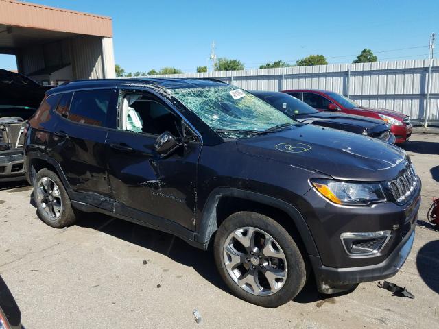 Photo 8 VIN: 3C4NJDCB5LT100383 - JEEP COMPASS LI 