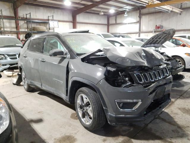 Photo 0 VIN: 3C4NJDCB5LT100688 - JEEP COMPASS LI 