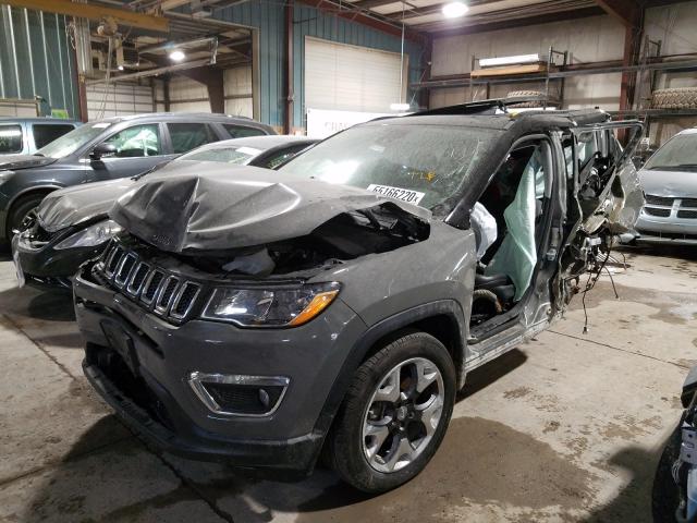 Photo 1 VIN: 3C4NJDCB5LT100688 - JEEP COMPASS LI 