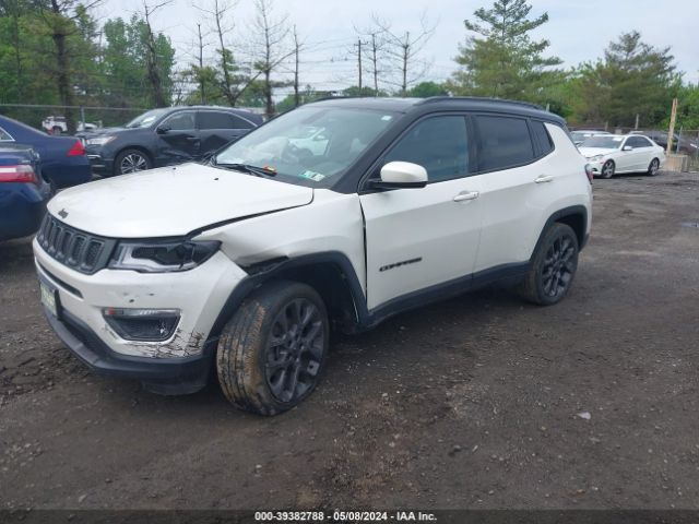 Photo 1 VIN: 3C4NJDCB5LT119306 - JEEP COMPASS 