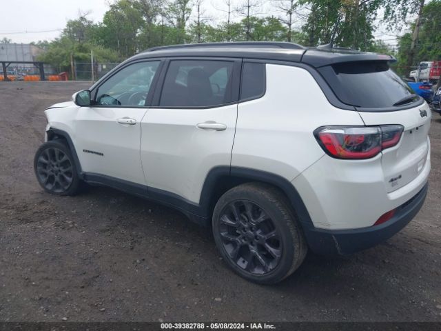 Photo 2 VIN: 3C4NJDCB5LT119306 - JEEP COMPASS 