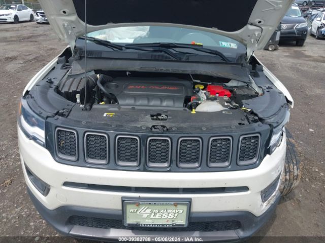 Photo 9 VIN: 3C4NJDCB5LT119306 - JEEP COMPASS 