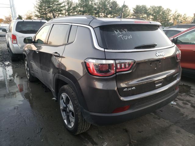 Photo 2 VIN: 3C4NJDCB5LT127406 - JEEP COMPASS 